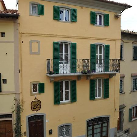 Bed & Breakfast Viziottavo Castiglion Fiorentino Exteriér fotografie