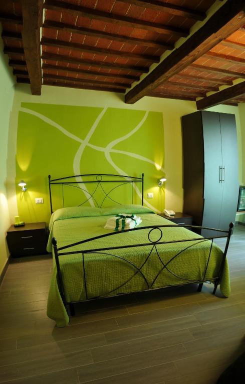 Bed & Breakfast Viziottavo Castiglion Fiorentino Pokoj fotografie