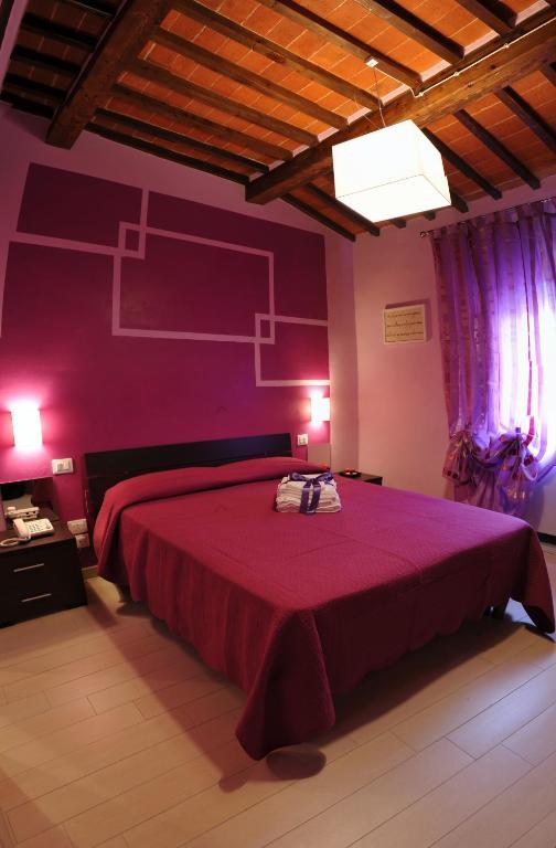 Bed & Breakfast Viziottavo Castiglion Fiorentino Pokoj fotografie