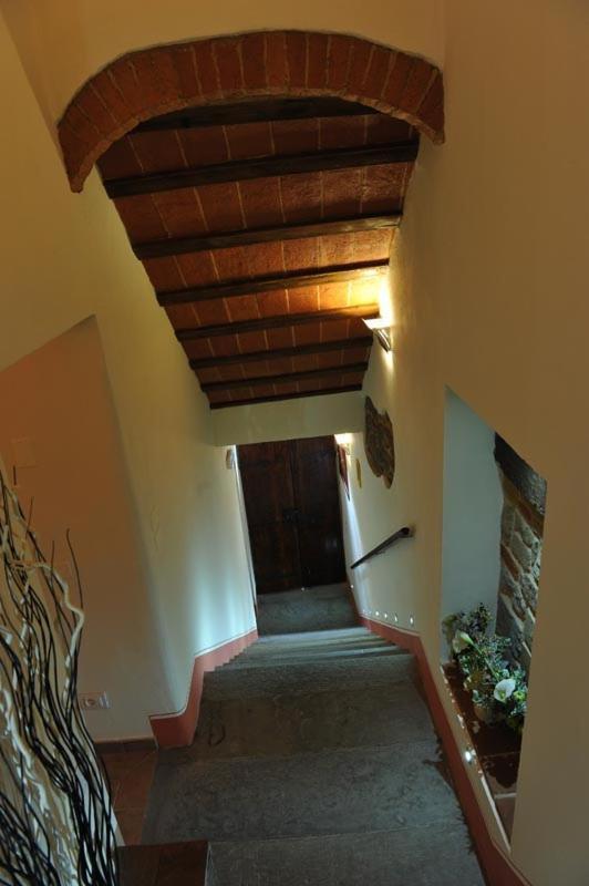 Bed & Breakfast Viziottavo Castiglion Fiorentino Exteriér fotografie