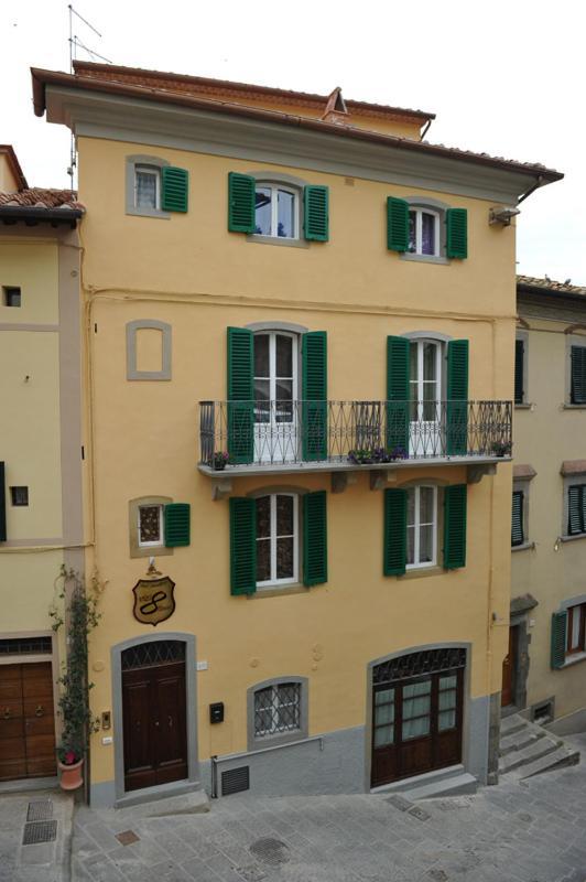 Bed & Breakfast Viziottavo Castiglion Fiorentino Exteriér fotografie