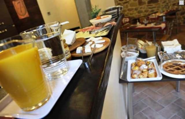 Bed & Breakfast Viziottavo Castiglion Fiorentino Exteriér fotografie